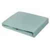 Drap housse en jersey extensible JERSYLOR Bleu baltique