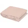 Housse de couette en coton lavé Cap Ferret (140x200 cm - Rose)