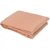 Toison d'Or Housse de couette en coton lavé Cap Ferret (280x240 cm - Terracotta)