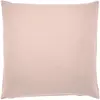 Toison d'or - Taie d'oreiller Cap Ferret Rose Thé 50x70 cm