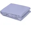 Toison d'Or Housse de couette en coton lavé Cap Ferret (200x200 cm - Prune)