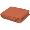 Toison d'Or Housse de couette unie en coton Lavé (240x220 cm - Cuivre)