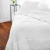 Couette tempérée SILKYDOR Blanche