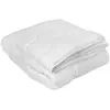 Toison d?or Couette légère enveloppe microfibre CARESSE blanc