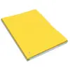 ELBA Chemise eurofolio A4 - Dos 15 mm - Jaune curry