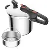 Tefal Autocuiseur 8 l Secure Chrono P2594401