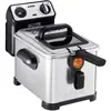 Friteuse Seb Filtra Pro FR518100 2400 W Acier inoxydable brossé