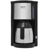 KRUPS Cafetière filtre isotherme programmable, 800W, 8/12 tasses KM305D10