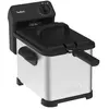 Moulinex Mega 2 kg AM481010 - Friteuse - 3.3 litres - blanc/chrome