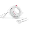 Moulinex - batteur électrique 200w  hm2501b1 - easy max