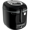 Moulinex - MOULINEX AM480870 Friteuse électrique classique Mega 2kg - Noir