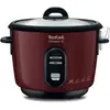 Cuiseur à riz SEB RK100570 - Marque TEFAL - Capacité 1.2L - Rouge
