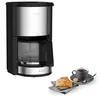 Krups cafetière pro aroma plus inox 1100w 10 tasses km321010