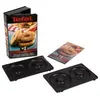 TEFAL Accessoires XA801612 Lot de 2 plaques bagels Snack Collection