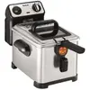 Friteuse - TEFAL - FR519170 - 4 L - 3000W - inox/noir - Minuteur digital