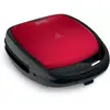 Gaufrier, croque monsieur TEFAL SNACK TIME COLORMANIA Rouge TU
