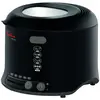 Moulinex Uno M AF125810 - Friteuse - 1.6 kWatt - noir