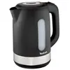 Snow KO3308 bouilloire électrique 1,7 l 2400 w Noir - Tefal