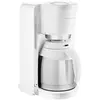 Ct 3811 Acier inoxydable Thermo Kaffeemaschine blanc / Acier inoxydable - Rowenta
