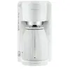 Cafetière filtre ROWENTA Adagio - Blanc - 12 tasses - Verseuse isotherme