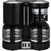 Krups Machine à café Krups Duothek Plus KM8508 - filtre - 1 L - Noir