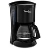 Cafetière filtre Moulinex FG1528 0,6 L 600 W Noir 600 W 600 ml 6 tasses