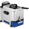 SEB - Friteuse FR804000 - Semi Pro OleoClean FR8040 Inox