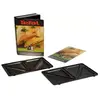 Plaques croque-triangle 2 plaques pour gaufrier Tefal XA800212