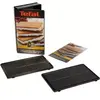 SEB - Coffret Gaufrette (XA800512) Gaufrier, croque-monsieur tefal