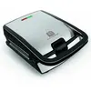 Tefal - croque-gaufre 2 plaques 700w sw853d12 - snack collection