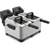 Tefal fr361010 friteuse Semi-Professionnelle Double cuve