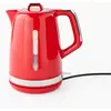 Moulinex Soleil BY320510 - Bouilloire - 1.7 litres - 2.4 kWatt - rouge