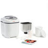 Moulinex Pain & Trésors OW250110 - Machine à pain - blanc/gris