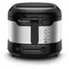 Moulinex Moulinex Uno AF215D10 - Friteuse - 1.8 litres - noir/inox