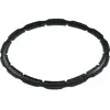 Joint pour cocotte clispo 4,5 et 6L - Seb - Noir - Silicone