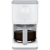 Cafetière électrique programmable Tefal Sense CM693110 1000 W Blanc