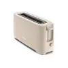 Grille pain Longue fente Moulinex Morning LS2M0B10 1000 W Gris Chaud