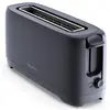 Moulinex Grille-pain longue fente Moulinex Morning LS2M0810 Bleu Nuit