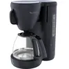 Cafetiere Morning 1000w 1,25l 10/15t Belu Nuit - Fg2m0810 Moulinex