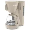 Cafetière Moulinex filtre Morning FG2M0B10 1000 W Gris chaud