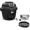Cookeo MOULINEX Cookeo Infinity Noir CE9828F0 20 modes de cuisson, 6,5...