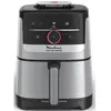 Moulinex Easy Fry Silence Inox EZ572DF0