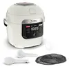 Mijoteur Moulinex Multicuiseur et air fryer Multicook & Fry MZ7311 1200 W Bla