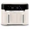 Friteuse sans huile MOULINEX Easy Fry Dual XXL EZ942AF0 10,5 L