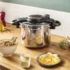 Autocuiseur SEB ClipsoMinut Gourmande 7.5L