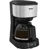 Tefal Tefal Equinox CM520D - Cafetière - 12 tasses - inox/noir