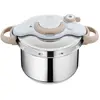 SEB Autocuiseur Clipso Minut Eco Respect 6L