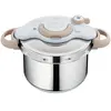 SEB Cocotte-minute 7.5 L - Clipso Minut Eco Respect P4624871