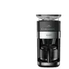 Cafetière filtre - Krups - KM832810 - 10 tasses - Programmable - Noir