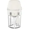 Mini-hachoir Electrique Soleil 3-en-1 Ivoire Dj360a1 Moulinex - Le Hachoir